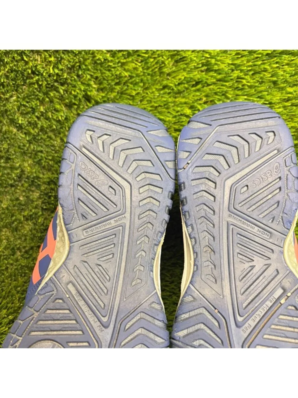 Asics seller notes